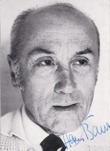 Hans baur königl - hans, tribunal