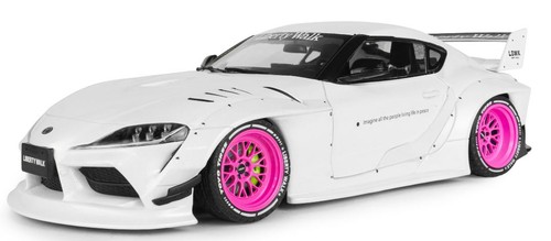 Solido toyota supra - toyota,