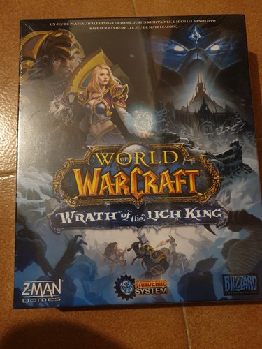World warcraft wrath of - world,