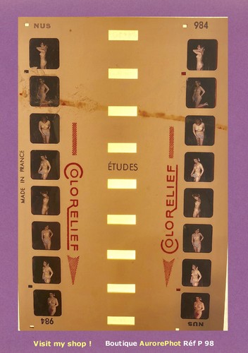 Carte stéréo colorelief - colorelief, n°