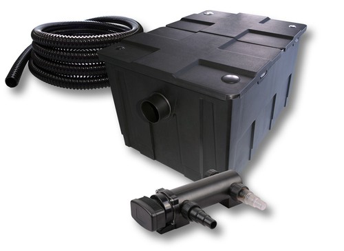 Ttsunsun kit filtre 60000l - kit,