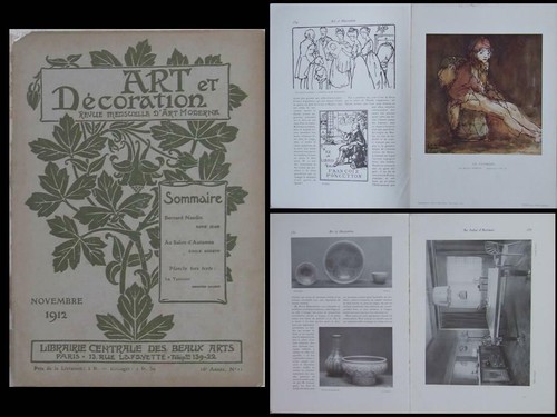 Art decoration novembre - et,