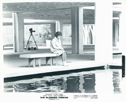 Anne bancroft the slender - bancroft,