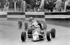 Niko Palhares Duckhams Racing