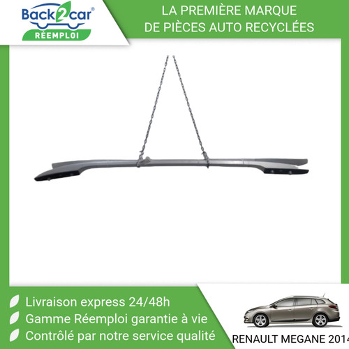 Barre toit renault - barre,