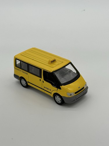 Ford transit mini bus - transit,