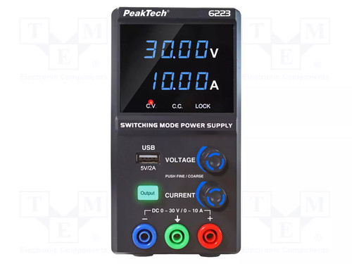 Peaktech 6223 laboratory - p-6223,