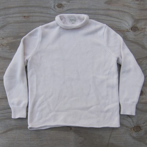 Crew rollneck sweater - j,