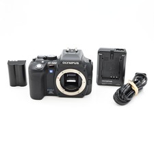 Olympus E-500 8MP Digital SLR Camera Body E500 #249