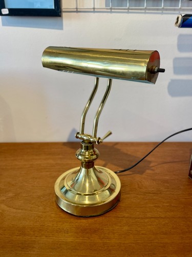 Lampe notaire de banquier - de,