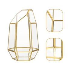  Terrarium géométrique en