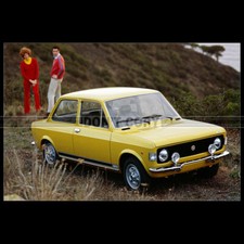 Photo A.022129 FIAT 128 RALLY