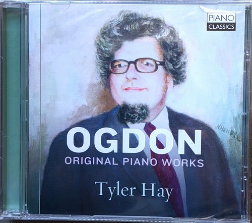 John ogdon - ogdon, (1937-1989) 