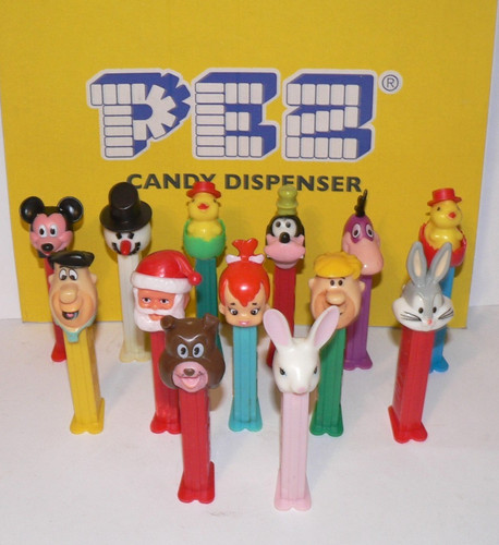 Lot pez differents - lot,