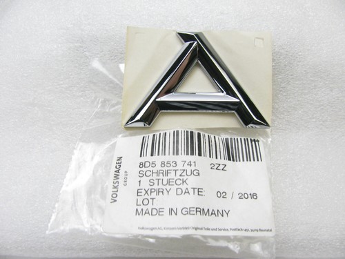 New genuine deck lid - *a*,