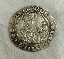 Carlin d'argent - Robert