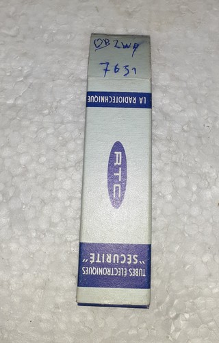 Lampe radio tele ob2wa - ?,
