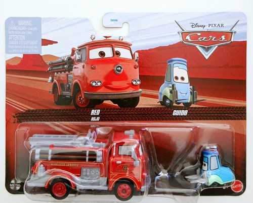 Pack double red camion - camion, de