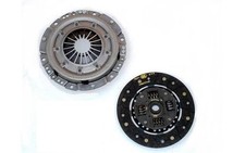 MTR Kit D'Embrayage Compatible Pour VW Golf IV Variant 1.9 TDI Polo Audi TT