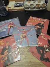 Johnny hallyday Rare  5