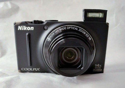 Appareil photo numérique