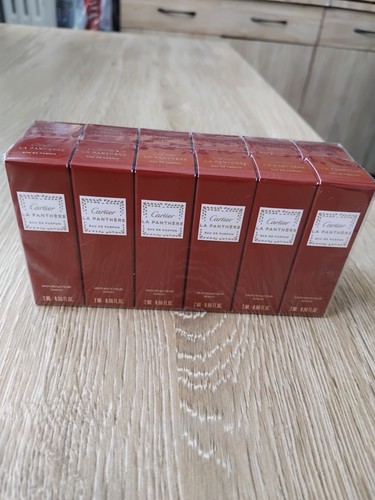 Eau parfum panthère - de,