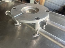 Matthews Michell Mount Dolly extension Slider Arm riser camera dolly accessory.