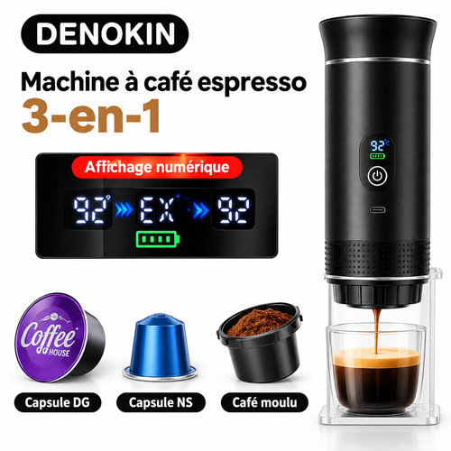 Machine café expresso - machine, à