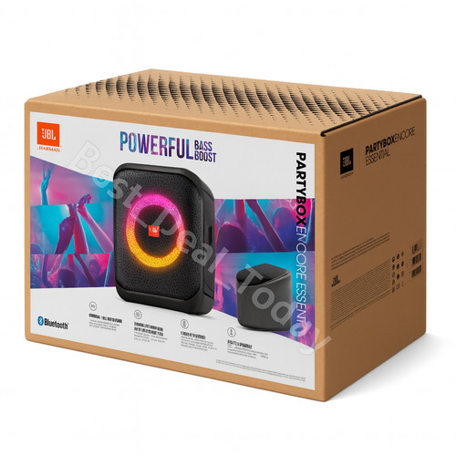 Jbl partybox encore essential - partybox,