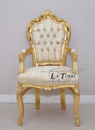 Chaise fauteuil still luigi - chaise,