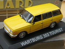 WARTBURG 353 TOURIST  1/43éme