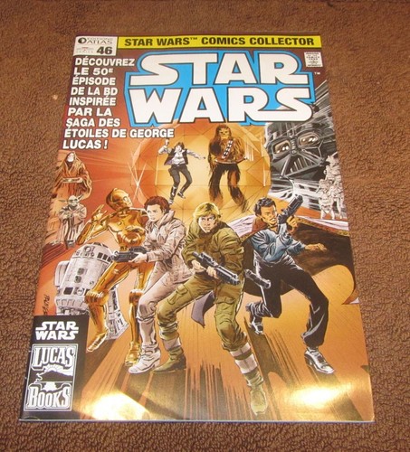 Star wars comics - comics, collector