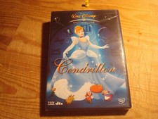 DVD : Cendrillon  Disney N°