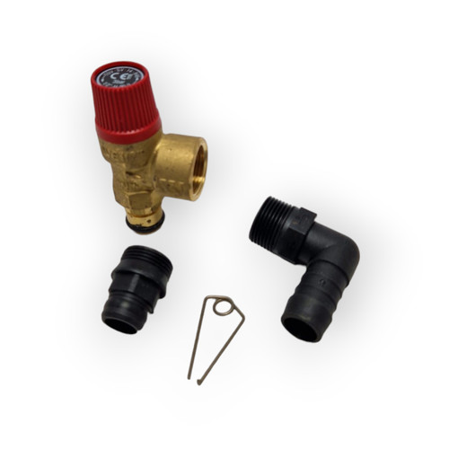 Junkers safety valve - junkers,