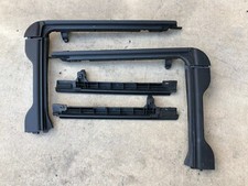 Bestop Trektop NX Door Surround Set/Surrounds Jeep Wrangler 4-Door 07-18