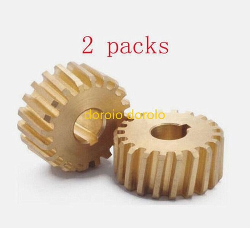 2pcs milling machine part - 2pcs,