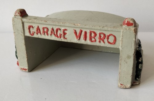 Vintage garage vibro - garage, en