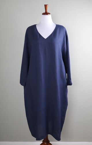 Marina rinaldi 695 solid - solid, navy