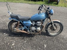 Honda CB 500 four carburetors CB500 1972