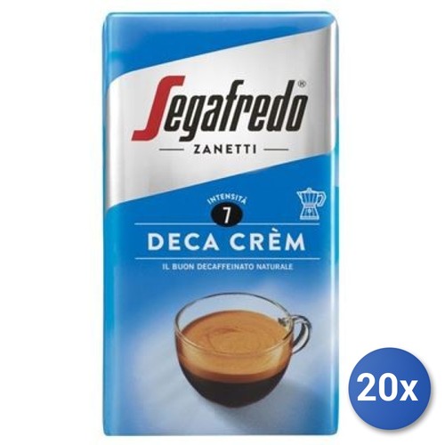 20x multipack café segafredo - 20x,