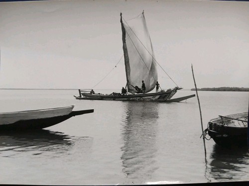 Sénégal 1970 sine saloum - sine,