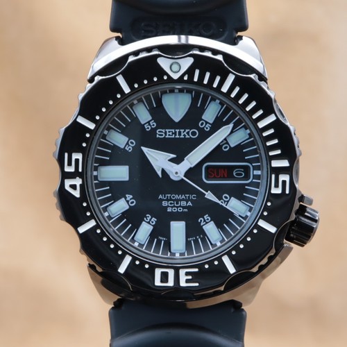 Seiko scuba night - seiko,