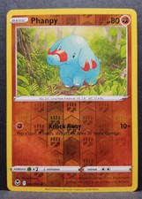 Choose Your Cards: Silver Tempest Reverse Holo Pokemon Card English NM
