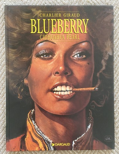Blueberry chihuahua pearl - blueberry,