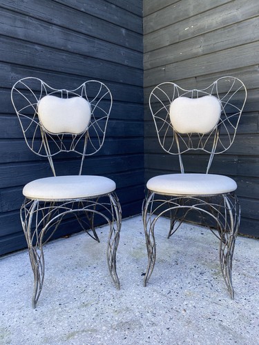 Chaises uniques design - et,
