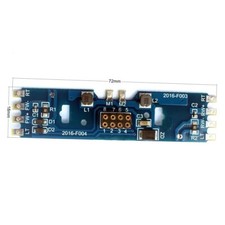 Carte Decodeur DCC 8 Pin