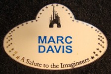 A SALUTE TO THE IMAGINEERS
