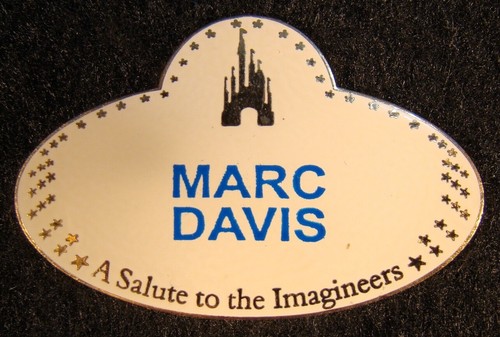 Salute the imagineers - salute, to