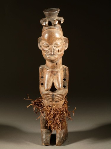 Art africain statue - art, du