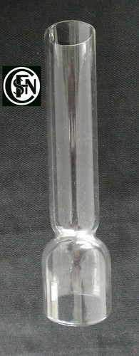 Cheminée verre de - cheminée, lampe